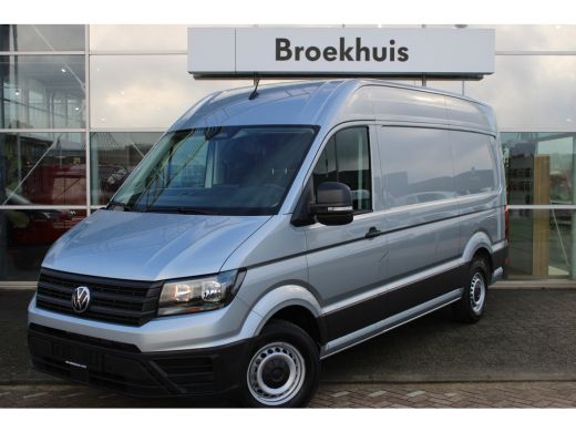 Volkswagen Crafter BPM VRIJ | 2.0 TDI 140 PK | Facelift MJ 25 | Camera | Trekhaak | Airco | Bank voor . ActivLease financial lease