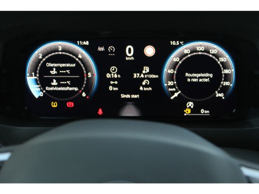 Volkswagen Crafter BPM VRIJ | 2.0 TDI 140 PK | Facelift MJ 25 | Camera | Trekhaak | Airco | Bank voor . ActivLease financial lease