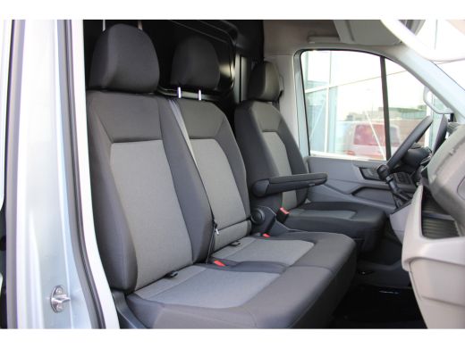 Volkswagen Crafter BPM VRIJ | 2.0 TDI 140 PK | Facelift MJ 25 | Camera | Trekhaak | Airco | Bank voor . ActivLease financial lease