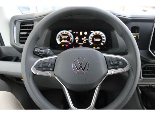 Volkswagen Crafter BPM VRIJ | 2.0 TDI 140 PK | Facelift MJ 25 | Camera | Trekhaak | Airco | Bank voor . ActivLease financial lease