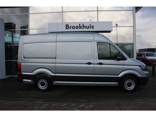 Volkswagen Crafter BPM VRIJ | 2.0 TDI 140 PK | Facelift MJ 25 | Camera | Trekhaak | Airco | Bank voor . ActivLease financial lease