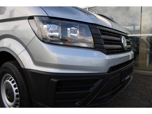 Volkswagen Crafter BPM VRIJ | 2.0 TDI 140 PK | Facelift MJ 25 | Camera | Trekhaak | Airco | Bank voor . ActivLease financial lease