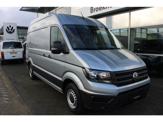 Volkswagen Crafter BPM VRIJ | 2.0 TDI 140 PK | Facelift MJ 25 | Camera | Trekhaak | Airco | Bank voor . ActivLease financial lease