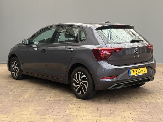 Volkswagen Polo 1.0 TSI Life Parkeersensoren V+A | Adaptieve Cruise | 15'' lichtmetaal | LED | Airco | Bluetooth ... ActivLease financial lease
