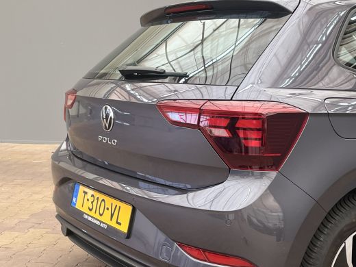 Volkswagen Polo 1.0 TSI Life Parkeersensoren V+A | Adaptieve Cruise | 15'' lichtmetaal | LED | Airco | Bluetooth ... ActivLease financial lease