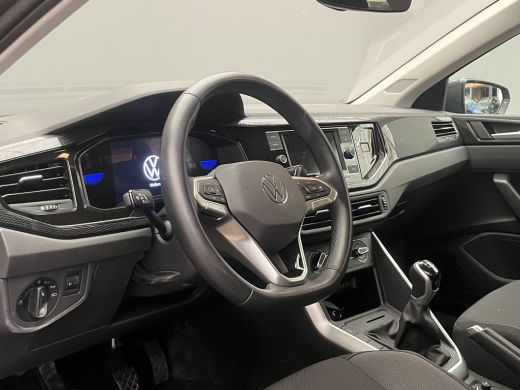 Volkswagen Polo 1.0 TSI Life Parkeersensoren V+A | Adaptieve Cruise | 15'' lichtmetaal | LED | Airco | Bluetooth ... ActivLease financial lease