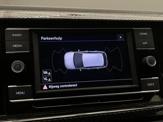 Volkswagen Polo 1.0 TSI Life Parkeersensoren V+A | Adaptieve Cruise | 15'' lichtmetaal | LED | Airco | Bluetooth ... ActivLease financial lease