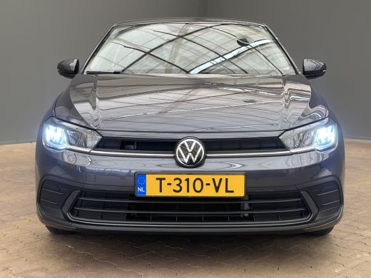 Volkswagen Polo 1.0 TSI Life Parkeersensoren V+A | Adaptieve Cruise | 15'' lichtmetaal | LED | Airco | Bluetooth ... ActivLease financial lease