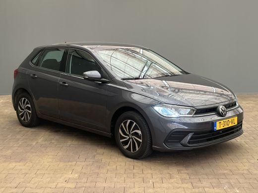 Volkswagen Polo 1.0 TSI Life Parkeersensoren V+A | Adaptieve Cruise | 15'' lichtmetaal | LED | Airco | Bluetooth ... ActivLease financial lease