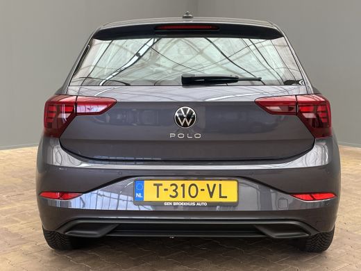 Volkswagen Polo 1.0 TSI Life Parkeersensoren V+A | Adaptieve Cruise | 15'' lichtmetaal | LED | Airco | Bluetooth ... ActivLease financial lease