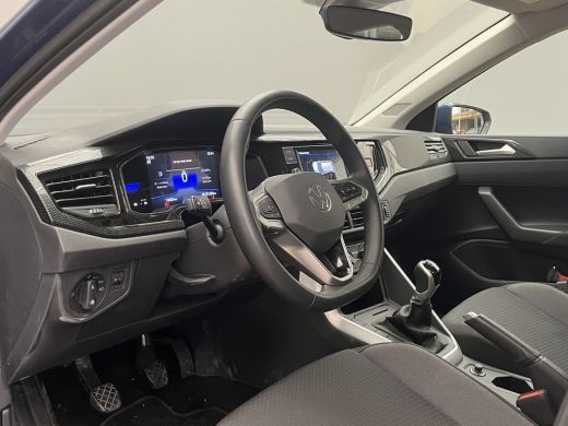 Volkswagen Polo 1.0 TSI Life Parkeersensoren V+A | Adaptieve Cruise | 15'' Lichtmetaal | LED | Airco | Bluetooth ... ActivLease financial lease