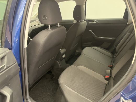 Volkswagen Polo 1.0 TSI Life Parkeersensoren V+A | Adaptieve Cruise | 15'' Lichtmetaal | LED | Airco | Bluetooth ... ActivLease financial lease