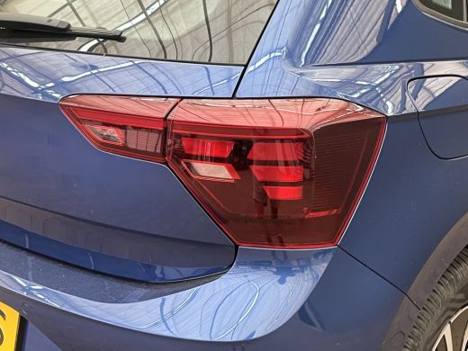 Volkswagen Polo 1.0 TSI Life Parkeersensoren V+A | Adaptieve Cruise | 15'' Lichtmetaal | LED | Airco | Bluetooth ... ActivLease financial lease