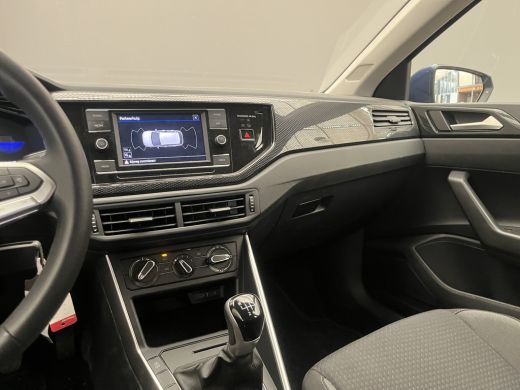Volkswagen Polo 1.0 TSI Life Parkeersensoren V+A | Adaptieve Cruise | 15'' Lichtmetaal | LED | Airco | Bluetooth ... ActivLease financial lease