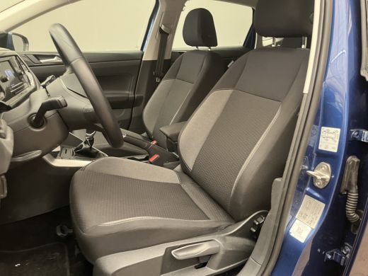 Volkswagen Polo 1.0 TSI Life Parkeersensoren V+A | Adaptieve Cruise | 15'' Lichtmetaal | LED | Airco | Bluetooth ... ActivLease financial lease