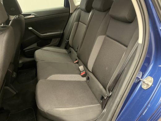 Volkswagen Polo 1.0 TSI Life Parkeersensoren V+A | Adaptieve Cruise | 15'' Lichtmetaal | LED | Airco | Bluetooth ... ActivLease financial lease