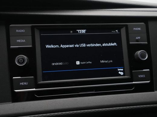 Volkswagen Transporter 2.0 TDI 90pk L1H1 26 Economy Business Navi via app Trekhaak Pdc Cruise ActivLease financial lease