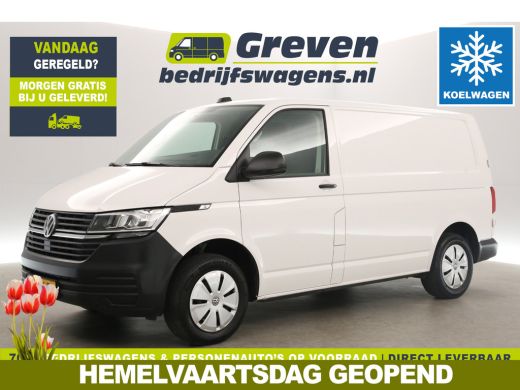 Volkswagen Transporter 2.0 TDI L1H1 | KOELWAGEN | Airco Camera Carplay Koelauto 3 Persoons Elektrpakket Volkswagen Transporter 2.0 TDI L1H1 | KOELWAGEN | Airco Camera Carplay Koelauto 3 Persoons Elektrpakket
