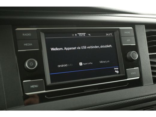 Volkswagen Transporter 2.0 TDI L1H1 | KOELWAGEN | Airco Camera Carplay Koelauto 3 Persoons Elektrpakket ActivLease financial lease