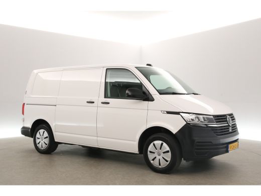 Volkswagen Transporter 2.0 TDI L1H1 | KOELWAGEN | Airco Camera Carplay Koelauto 3 Persoons Elektrpakket ActivLease financial lease