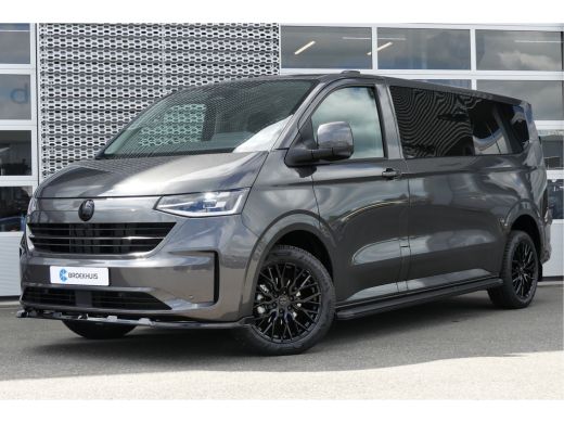 Volkswagen Transporter | Bulli | Black Edition | LED Matrix | DSG | App-Connect | ACC | Climate control | LM velgen 19" | Volkswagen Transporter | Bulli | Black Edition | LED Matrix | DSG | App-Connect | ACC | Climate control | LM velgen 19" |