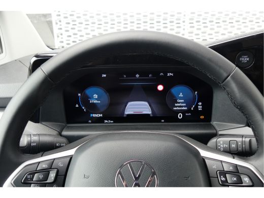Volkswagen Transporter | Bulli | Black Edition | LED Matrix | DSG | App-Connect | ACC | Climate control | LM velgen 19" | ActivLease financial lease