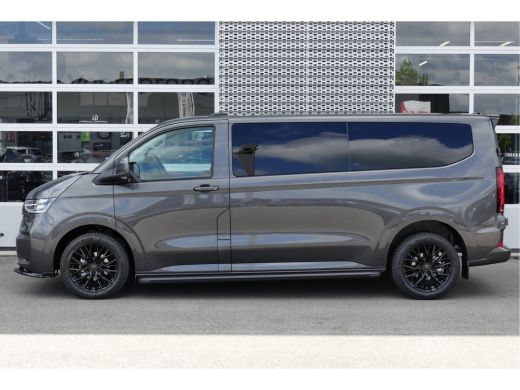 Volkswagen Transporter | Bulli | Black Edition | LED Matrix | DSG | App-Connect | ACC | Climate control | LM velgen 19" | ActivLease financial lease