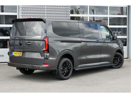Volkswagen Transporter | Bulli | Black Edition | LED Matrix | DSG | App-Connect | ACC | Climate control | LM velgen 19" | ActivLease financial lease