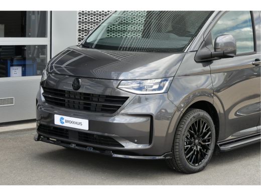 Volkswagen Transporter | Bulli | Black Edition | LED Matrix | DSG | App-Connect | ACC | Climate control | LM velgen 19" | ActivLease financial lease