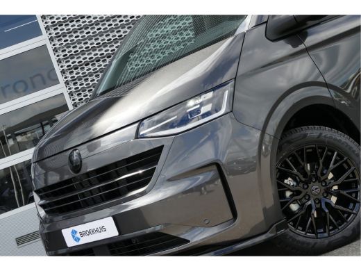 Volkswagen Transporter | Bulli | Black Edition | LED Matrix | DSG | App-Connect | ACC | Climate control | LM velgen 19" | ActivLease financial lease
