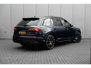Audi Q7 55 TFSI e quattro Pro Line S 367PK | Trekhaak | Panoramadak | Ledere Bekleding |