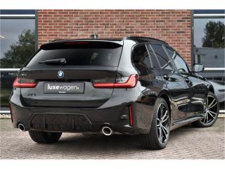 BMW 3 Serie Touring 330e xDrive M-Sport Pano ACC H/K 360 HUD El-zetel 19inch