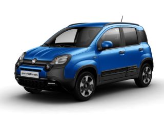 Fiat Panda 1.0 Hybrid Pandina | Bluetooth telefoonvoorbereiding | Buitenspiegels elektrisch verstel- en verw... Fiat Panda 1.0 Hybrid Pandina | Bluetooth telefoonvoorbereiding | Buitenspiegels elektrisch verstel- en verw...