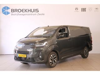 Fiat Scudo 2.0 L3 145pk Automaat | Achteruitrijcamera | Apple Carplay/Android Auto|telefoonintegratie premiu...