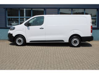 Fiat Scudo L3 2.0 Diesel 145 PK AUTOMAAT 4,9% FINANCIAL LEASE | 10" SCHERM + CAMERA + CARPAY | TREKHAAK | BE...