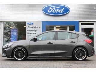 Ford Focus 1.0 EB Hybrid ST-Line NL-AUTO! | DEALER OH! | CAMERA | PARKEER SENS V+A | LED | CRUISE CONTROL | ...