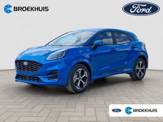 Ford Puma 1.0 EcoBoost Hybrid ST-Line | Achteruitrijcamera | Apple Carplay/Android Auto|telefoonintegratie ...