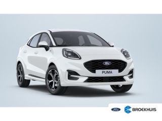 Ford Puma 1.0 EcoBoost Hybrid ST-Line | Achteruitrijcamera | Apple Carplay/Android Auto|telefoonintegratie ...