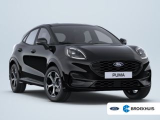 Ford Puma 1.0 EcoBoost Hybrid ST-Line | Achteruitrijcamera | Apple Carplay/Android Auto|telefoonintegratie ...