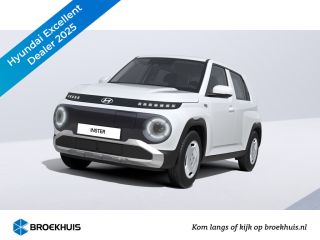 Hyundai Inster E-Motion 42 kWh | vanaf € 293,- Private Lease !!