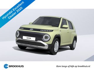 Hyundai Inster E-Motion 42 kWh | vanaf € 293,- Private Lease !!