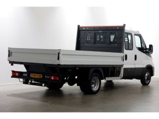 Iveco Daily 35C14 136pk E6 Open Laadbak D.C. Trekhaak 3500kg 09-2023