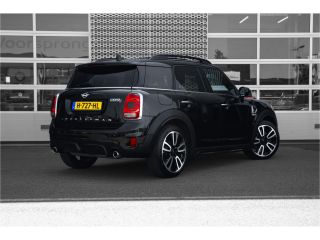 Mini Countryman 2.0 Cooper S | Leer | Harman Kardon | Panoramadak | Camera | Carplay | Head up