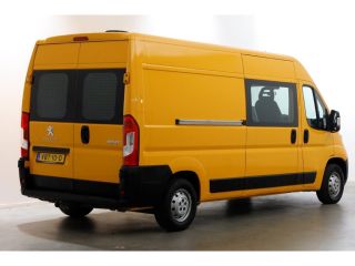 Peugeot Boxer 2.0 BlueHDI 130pk E6 L3H2 Premium D.C. Airco 11-2019