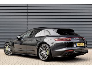 Porsche Panamera Sport Turismo 2.9 4 E-Hybrid Sport Design | Panoramadak | ACC | Bose | Sportuitlaat | 21'' Velgen...