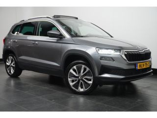 Skoda Karoq 1.5 TSI 150 pk ACT Business Edition 7-DSG | Achteruitrijcamera | Buitenspiegels elektrisch verste...