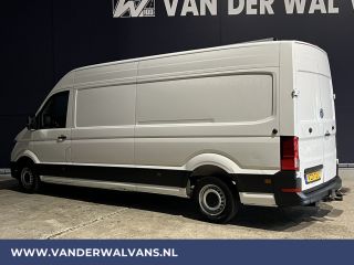 Volkswagen Crafter 2.0 TDI 141pk L4H3 L3H2 Euro6 ** Airco | 3000kg trekhaak | Cruisecontrol | Parkeersensoren Bijrij...