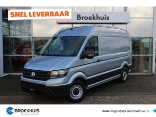 Volkswagen Crafter BPM VRIJ | 2.0 TDI 140 PK | Facelift MJ 25 | Camera | Trekhaak | Airco | Bank voor .