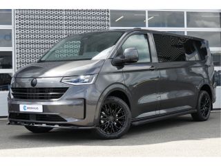 Volkswagen Transporter | Bulli | Black Edition | LED Matrix | DSG | App-Connect | ACC | Climate control | LM velgen 19" |