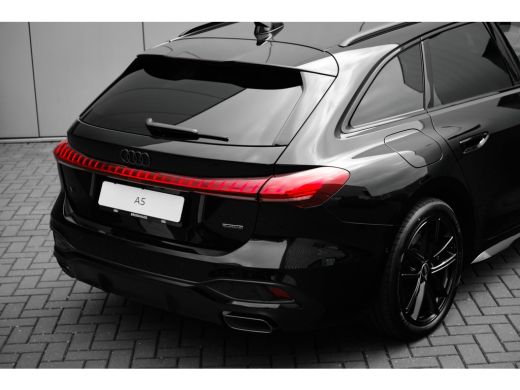 Audi A5 Avant 2.0 e-hybrid quattro S edition 299 pk | Trekhaak | Omgevingscamera | Techpakket Plus | Adap... ActivLease financial lease